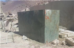 Atlantic Green Granite Quarry