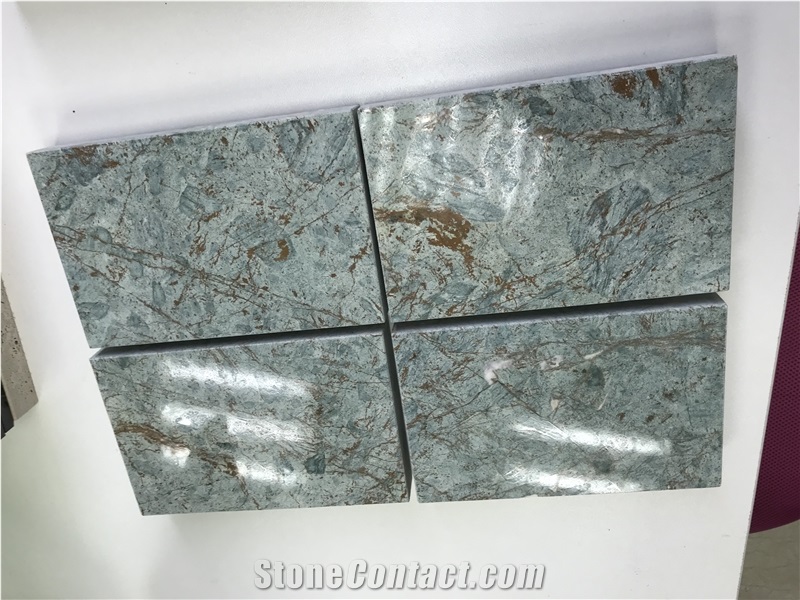 Atlantic Green Granite Quarry