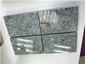 Atlantic Green Granite Quarry