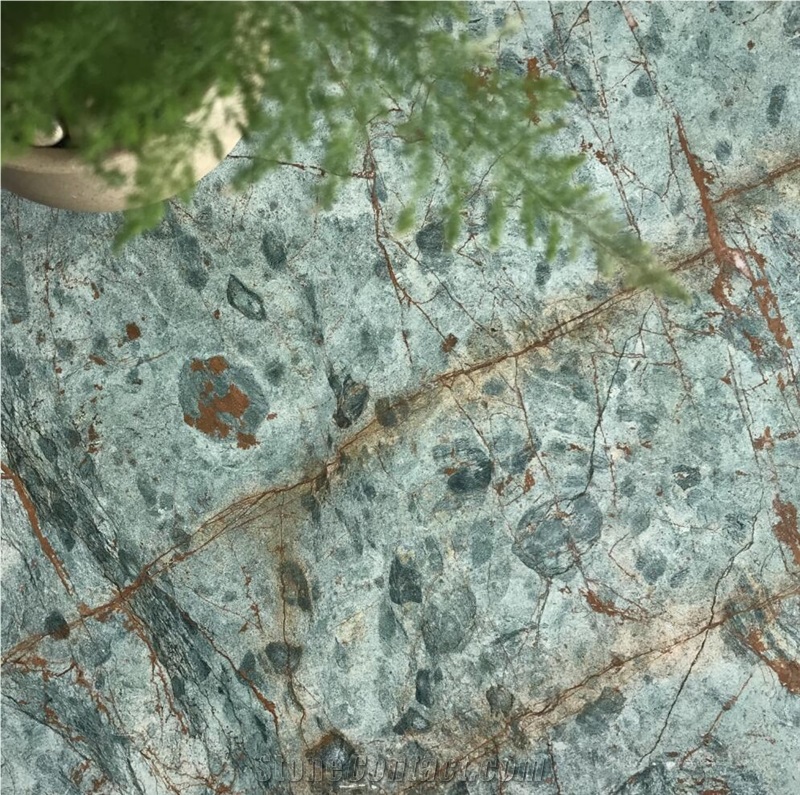 Atlantic Green Granite Quarry