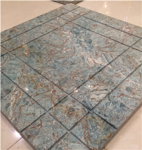 Atlantic Green Granite Quarry