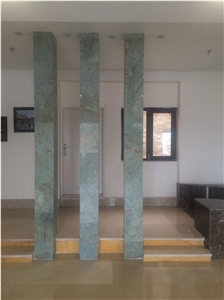 Atlantic Green Granite Quarry
