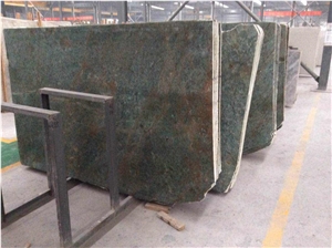 Atlantic Green Granite Quarry