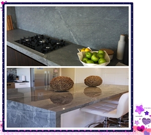 Atlantic Lava Stone, Ocean Venus Grey Blue Grey Granite, Sky Blue Granite Quarry