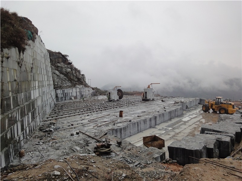 Atlantic Lava Stone, Ocean Venus Grey Blue Grey Granite, Sky Blue Granite Quarry
