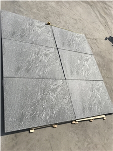 Confucius Grey Granite Quarry