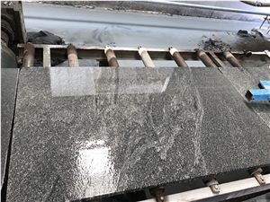 Confucius Grey Granite Quarry