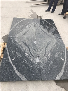 Confucius Grey Granite Quarry