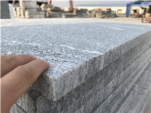 Confucius Grey Granite Quarry