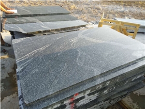 Confucius Grey Granite Quarry