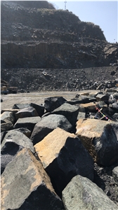 G684 Black Basalt Pearl Fuding Black Quarry