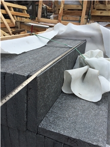 G684 Black Basalt Pearl Fuding Black Quarry