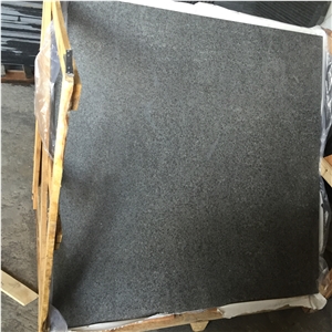 G684 Black Basalt Pearl Fuding Black Quarry