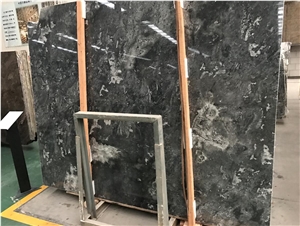 Ocean Heart Blue Grey Marble, Ocean Blue Grey Marble Quarry