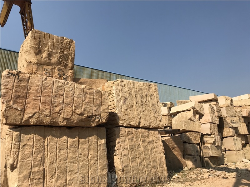 Tobacco Rainbow Sandstone Quarry