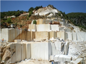 Sykis-Pilion Quartzite Quarry