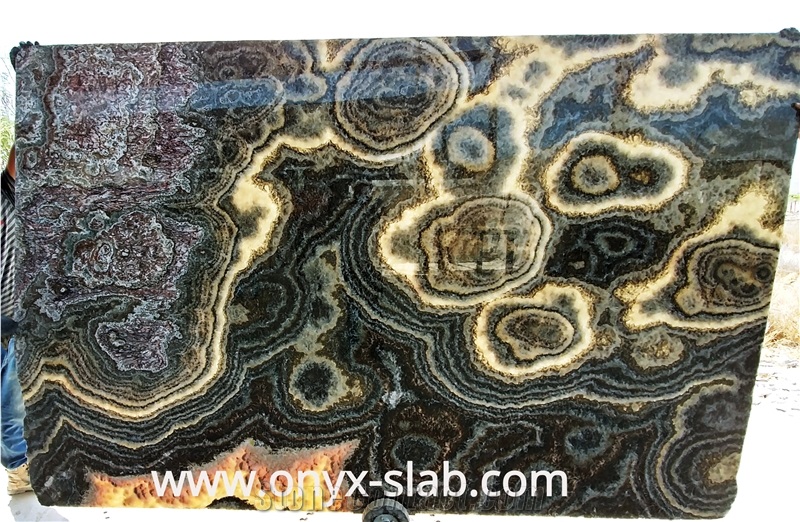 Black Onyx Quarry