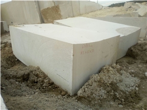 Ivory Fantasy Granite Quarry