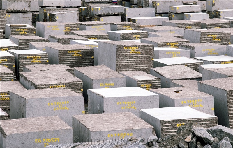 Dalian G603, North G603 Granite Quarry