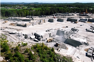 Dalian G603, North G603 Granite Quarry