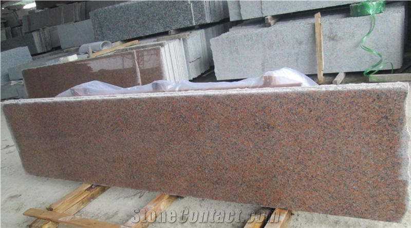 G562 Granite Quarry