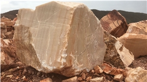 Esperanza Tropical Onyx- Naranja Onyx Quarry