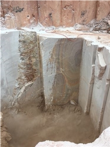 Pineapple Onyx - Onyx Pina, Arco Iris Onyx Quarry