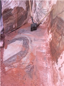 Vulcano Ruby Onyx - Rojo Vulkano Onyx Quarry Vulcano Ruby Onyx - Rojo Vulkano Onyx Quarry