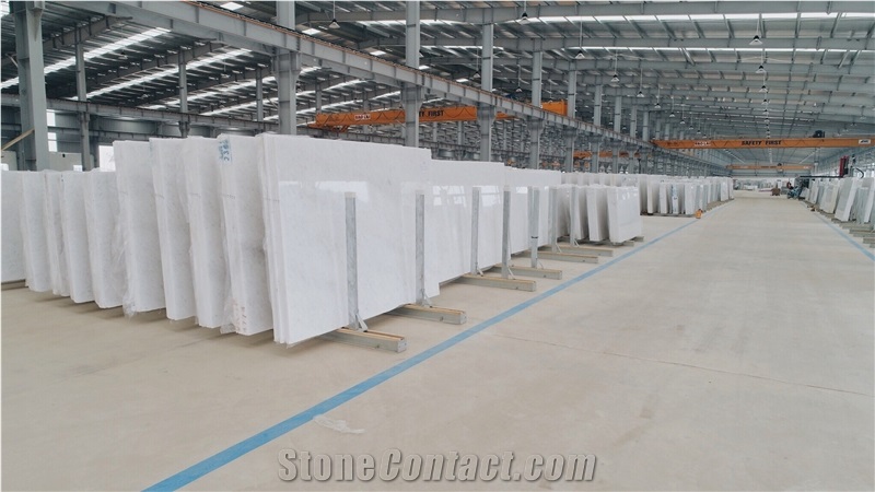 Doc Thang Quarry - Snow White, Queen White Marble