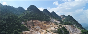 Tuong Phu Opal White, Diamond White Marble Quarry Tuong Phu Opal White, Diamond White Marble Quarry