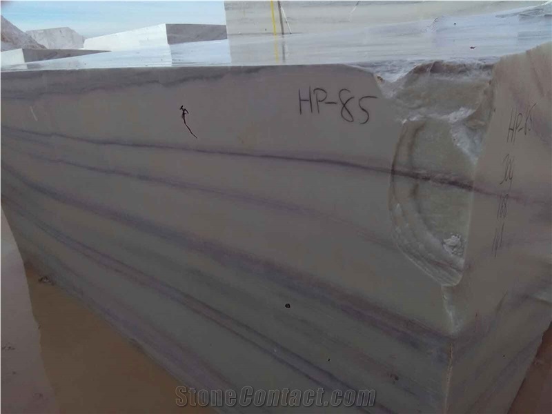 Sea Pearl Marble Bekilli- Denizli Quarry