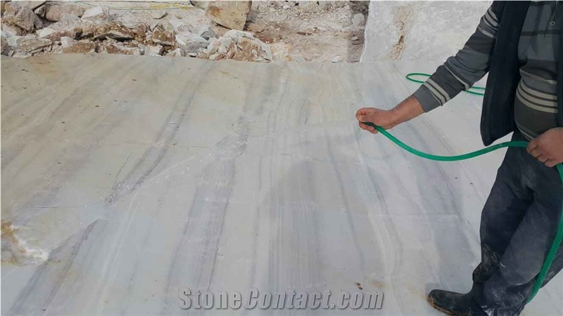 Sea Pearl Marble Bekilli- Denizli Quarry