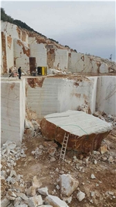 Sea Pearl Marble Bekilli- Denizli Quarry Sea Pearl Marble Bekilli- Denizli Quarry