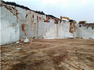 Sea Pearl Marble Bekilli- Denizli Quarry