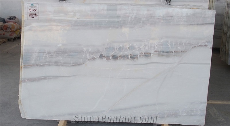 Sea Pearl Marble Bekilli- Denizli Quarry