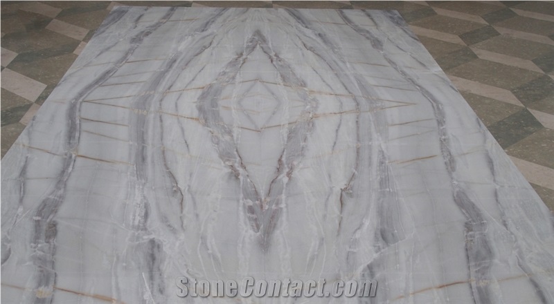 Sea Pearl Marble Bekilli- Denizli Quarry