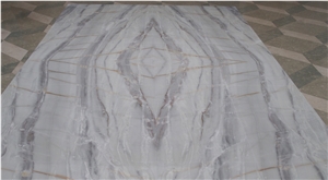 Sea Pearl Marble Bekilli- Denizli Quarry