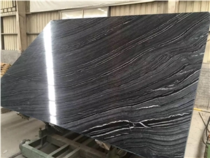 Kenya Black Marble Quarry