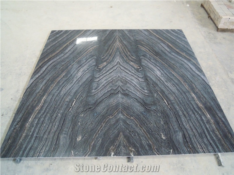Kenya Black Marble Quarry