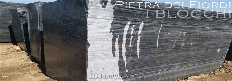 Pietra dei Fiordi Quarry