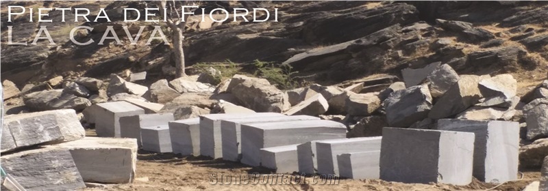 Pietra dei Fiordi Quarry