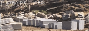 Pietra dei Fiordi Quarry