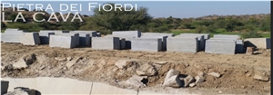 Pietra dei Fiordi Quarry