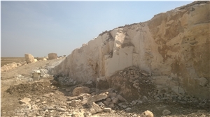 Courteaud Grey(Gris Courteaux) - Maktar Grey Limestone Quarry