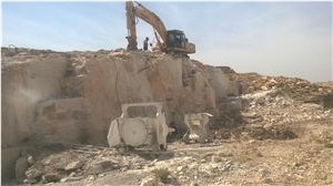 Courteaud Grey(Gris Courteaux) - Maktar Grey Limestone Quarry