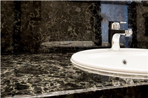 Labradorit Volga Blue MK, Volga Blue Granite Quarry