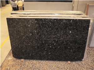 Labradorit Volga Blue MK, Volga Blue Granite Quarry