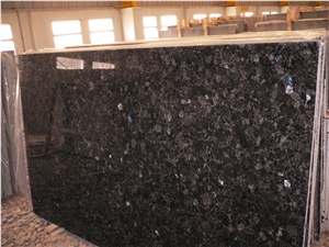 Labradorit Volga Blue MK, Volga Blue Granite Quarry