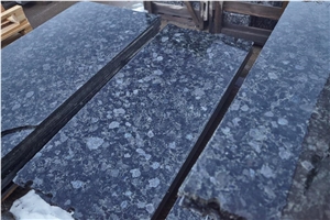 Labradorit Volga Blue MK, Volga Blue Granite Quarry