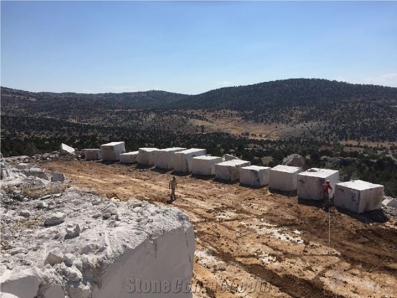 Emotion Marble Bozkir Konya Quarry